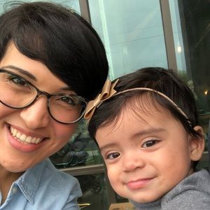 Meet your Posher, Sarah